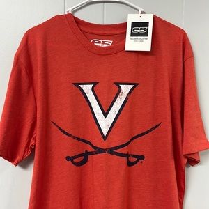 UVA Cavaliers University of Virginia Men’s Game Day Short Sleeve T Size XL NWT